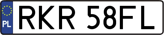RKR58FL