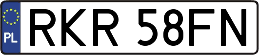 RKR58FN