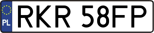 RKR58FP