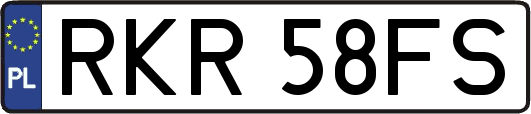 RKR58FS