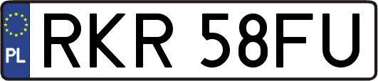 RKR58FU