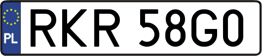 RKR58G0