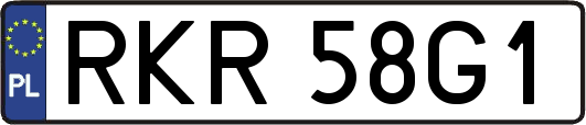 RKR58G1