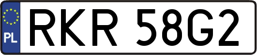 RKR58G2