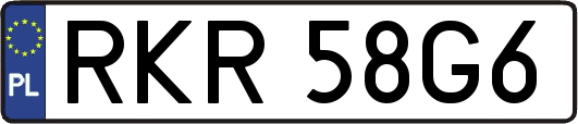 RKR58G6
