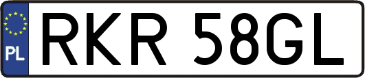 RKR58GL