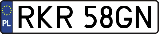RKR58GN