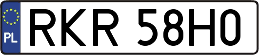 RKR58H0