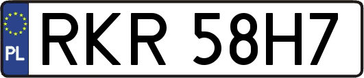 RKR58H7