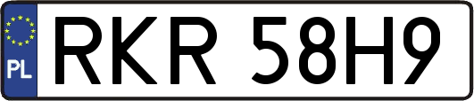 RKR58H9