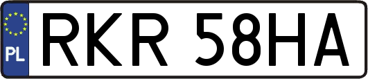 RKR58HA