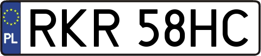 RKR58HC