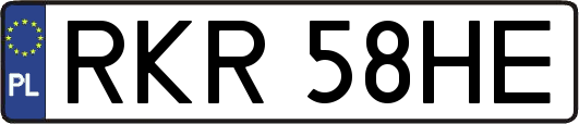 RKR58HE