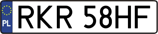 RKR58HF