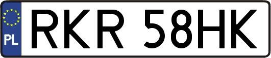 RKR58HK