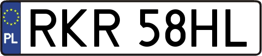 RKR58HL