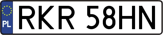 RKR58HN