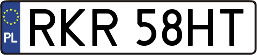 RKR58HT