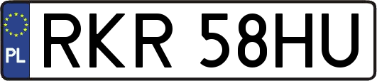 RKR58HU