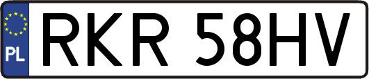 RKR58HV