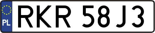 RKR58J3