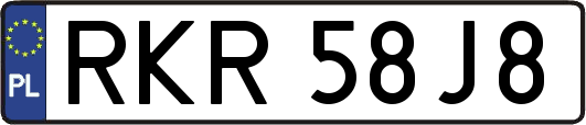 RKR58J8