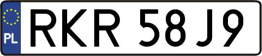 RKR58J9