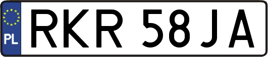 RKR58JA