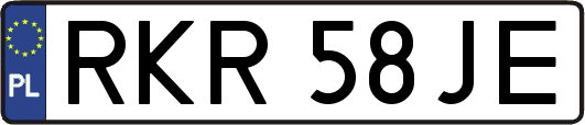 RKR58JE