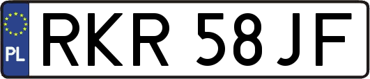 RKR58JF