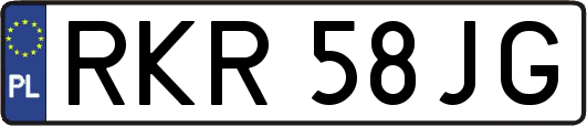 RKR58JG