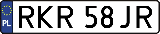 RKR58JR