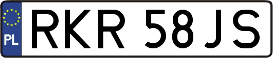 RKR58JS