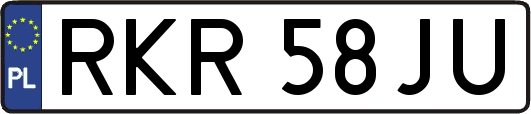 RKR58JU
