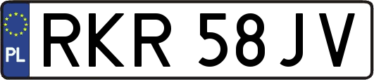 RKR58JV
