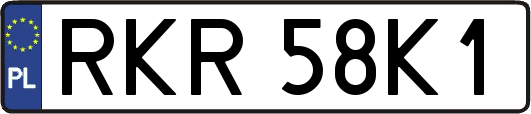 RKR58K1