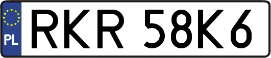 RKR58K6