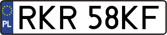 RKR58KF