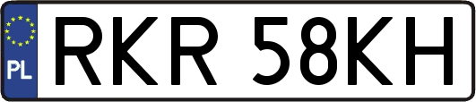 RKR58KH
