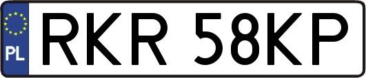 RKR58KP