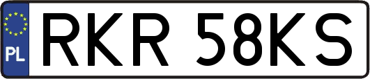 RKR58KS