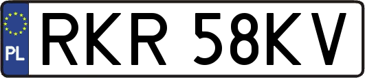 RKR58KV