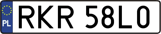RKR58L0