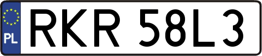 RKR58L3