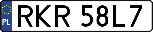 RKR58L7