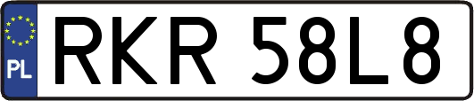 RKR58L8