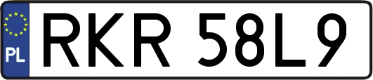 RKR58L9