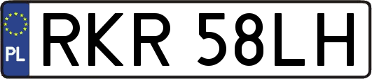RKR58LH