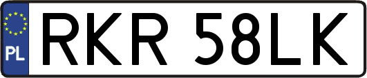 RKR58LK