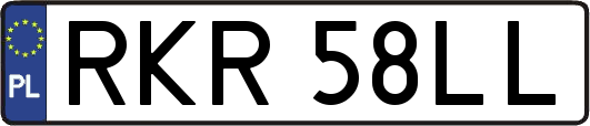 RKR58LL